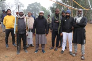 Read more about the article मस्जिद-ए- आइशा का पुननिर्माण और इस्लाहे मुआशरा को लेकर हुसिर में जलसा 2 फरवरी को