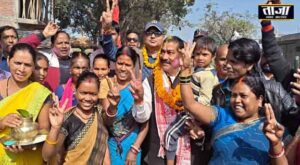 Read more about the article कांके विधानसभा के हर घर में होगी खुशहाली, बहेगी विकास की गंगाः सुरेश बैठा, विधायक, कांके विधानसभा